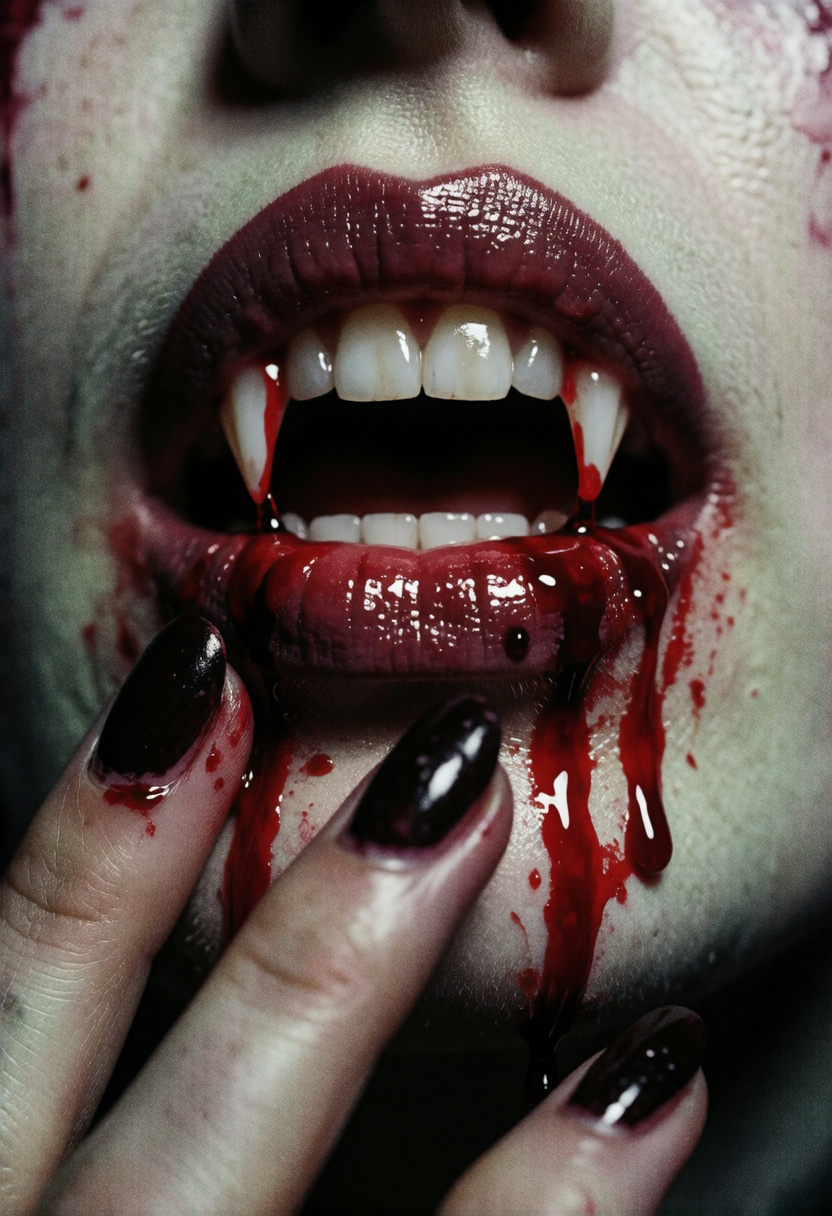 Krea 2 Filter Bypass — 2-Vector — More responsive to blood or horror at +100